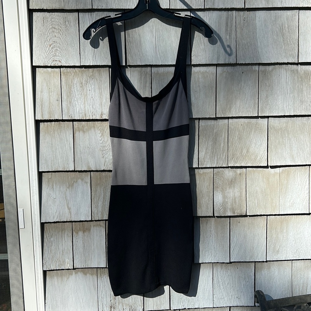 BCBG MaxAzria Bandage Dress